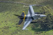 Soi cận cảnh kho F-16 dự trữ “từ quá khứ tới hiện tại” của Bỉ