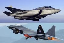 Tiêm kích thế hệ năm thứ 2 của Trung Quốc đả bại được F-35?
