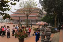Hòa Bình xin chuyển đổi đất lúa để xây khu du lịch tâm linh hơn 3.038 tỉ đồng