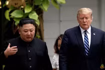 Tổng thống Trump thăm khu phi quân sự, sẽ gửi thông điệp gì tới Triều Tiên?