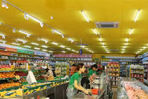 Mỗi cửa hàng Bách Hoá Xanh thu hơn 1,5 tỷ đồng trong tháng 8 qua