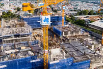 Hoà Bình báo lãi thấp nhất 5 năm, dòng tiền kinh doanh âm 314 tỷ đồng