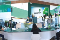 Cổ đông Vietcombank sắp được nhận cổ tức bằng cổ phiếu tỷ lệ 8%