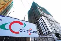 Coteccons: Lãi quý 1 giảm 46%, tăng vay nợ khủng 