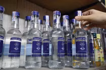 Halico - chủ của Vodka Hà Nội chết chìm trong thua lỗ, "lao đao" với Nghị định 100