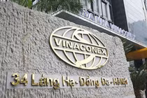 Vinaconex đã nộp hồ sơ chuyển sàn lên HoSE