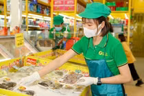 Chuỗi Bách Hoá Xanh doanh thu 3.900 tỷ đồng trong 2 tháng đầu năm
