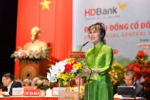 ĐHĐCĐ HDBank: Chia cổ tức 25%, doanh thu phí bancassurance trên 1.000 tỷ