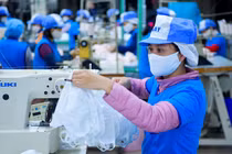 Vinatex muốn bán 18% vốn một công ty với giá 8,6 tỷ đồng