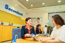 Nợ xấu nhóm 2 tăng, Sacombank tiềm ẩn rủi ro tín dụng trong quý tới
