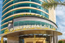 Nợ đầm đìa, Đức Long Gia Lai bị đấu giá lô đất hàng trăm m2 chỉ 57 tỷ