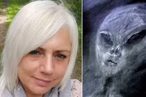 Bí ẩn người phụ nữ khẳng định bị UFO bắt cóc tới 52 lần 