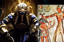 5.000 năm trước, Ai Cập được trị vì bởi một Pharaoh khổng lồ? 