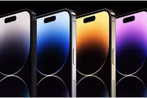 Phát sốt bộ hình nền cực mãn nhãn của iPhone 14