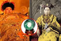 Giật mình dạ minh châu trong miệng Từ Hi: Tống Mỹ Linh từng sở hữu! 