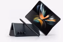 Ảnh "nóng hổi" Galaxy Z Fold4 và Galaxy Z Flip4 vừa ra mắt 