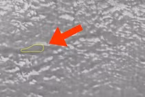 Quét radar, bất ngờ phát hiện “thành phố nước” bị vùi dưới Nam Cực