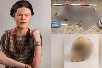 “Hồi sinh” thành công người phụ nữ quyền quý bậc nhất xứ Bohemia