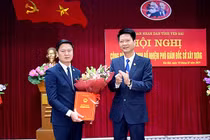 Bổ nhiệm lãnh đạo mới Yên Bái, Phú Yên, Quảng Nam