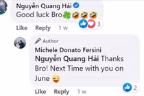 Quang Hải bất ngờ về V-League, điểm hẹn đội bóng giàu tham vọng vô địch