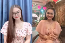 Thiện Nhân trổ mã phổng phao, xinh đẹp khó nhận ra ở tuổi 18 