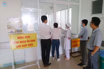 7 bệnh nhân COVID-19 ở Bình Thuận, gồm ca “siêu lây nhiễm” số 34 khỏi bệnh hôm nay