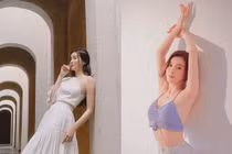Cao Thái Hà tiết lộ bí quyết giữ dáng nuột nà “vạn người mê”