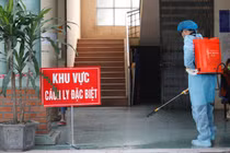 Covid-19: Bệnh nhân thứ 17 cùng 8 ca khác sức khoẻ tiến triển tốt