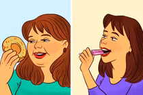 10 mẹo kiểm soát khẩu phần ăn mà không cảm thấy đói