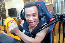 Độ Mixi đứng Top 1 bảng 100 streamer được yêu thích nhất thế giới