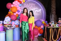 12 tuổi, con gái Trương Ngọc Ánh cực xinh và thích ăn mặc nữ tính