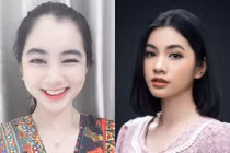 Ngắm gu thời trang nữ tính của thí sinh 18 tuổi lọt chung kết HHVN 2020
