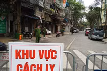 Tình hình COVID-19 ở Hà Nội: Bao nhiêu ca mắc, loạt khu vực hạn chế đến?