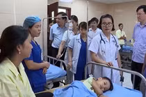 Kinh hoàng những vụ hàng trăm trẻ mầm non nhập viện vì ngộ độc thực phẩm