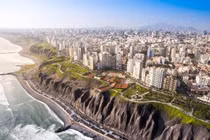 Thành phố kỳ lạ ở Peru: 600 năm không có mưa