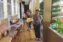 Toàn cảnh chuẩn bị thi tốt nghiệp THPT giữa mùa dịch