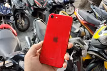 iPhone SE 2020 vừa về Việt Nam đã giảm giá sốc
