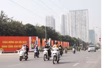 Dự báo thời tiết 3/2: Sương mù bao phủ miền Bắc vào buổi sáng