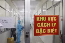 Hà Nội: Cách ly 24 người liên quan đến ca COVID-19 ở Hải Dương 