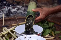 Khám phá món canh thụt - đặc sản độc lạ của đồng bào M’Nông