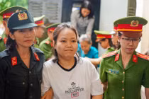 Nhóm giết người giấu xác trong bê tông hầu tòa phúc thẩm