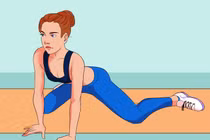 10 động tác ngồi một chỗ tập nhưng vẫn giảm cân, giảm mệt mỏi