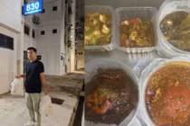 Chủ nhà hàng ngán ngẩm vì bị bom đơn hàng hơn 10 triệu