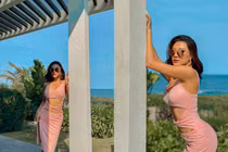 Á hậu Kim Duyên lộ thực đơn giảm cân cấp tốc để thi Miss Universe 2021