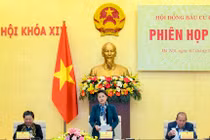 Dự kiến có 20 người tự ứng cử vào Quốc hội khóa mới