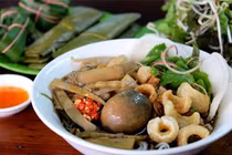 Bún mắm cua thối Gia Lai, nghe tên “bốc mùi” nhưng ăn cực ngon