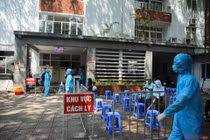 Lịch trình đáng lo ngại của bệnh nhân COVID-19 điều hành xe bus Hà Nội 