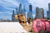 Nín thở trước vẻ đẹp quê hương đội bóng U23 UAE