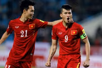 Công Vinh, Huỳnh Đức lọt top 6 chân sút vĩ đại nhất lịch sử AFF Cup 