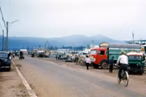 Ảnh màu nét căng về Đà Nẵng năm 1966 (1) 
